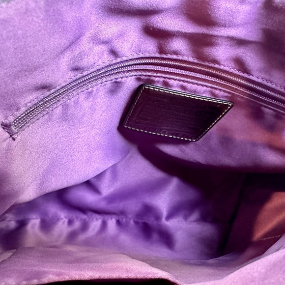 Coach Poppy Bag with Crossbody Option 15318 - Picture 4 of 6